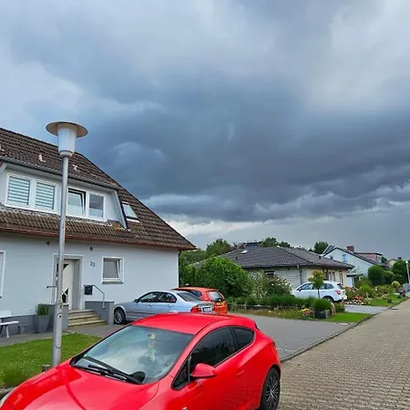 Apartmán Wilckens Cuxhaven